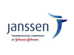 Janssen Logo with J&J