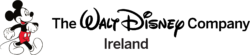 the walt disney company Ireland_logo_IRE-300dpi